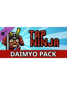 Tap Ninja - Daimyou Supporter Pack DLC Steam Gift Рос
