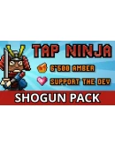 Tap Ninja - Shogun Supporter Pack DLC Steam Gift Росс