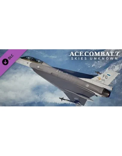 ACE COMBAT 7: SKIES UNKNOWN - F-16XL Set DLC Steam G