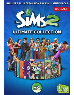 The Sims 2 Полная коллекция/EA appПолный доступ