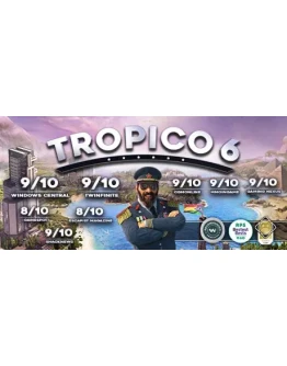 Tropico 6 - El Prez Edition Steam Gift Россия
