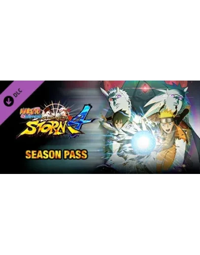 NARUTO SHIPPUDEN: Ultimate Ninja Storm 4 - Season Pass