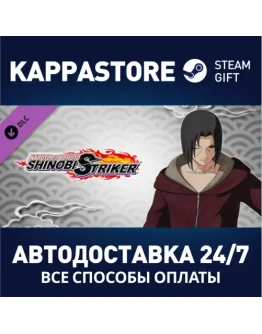 NTBSS Master Character Training Pack - Itachi Uchiha (R NTBSS Master Character Training Pack - Itachi Uchiha (R