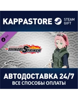 NTBSS: Master Character Training Pack - Sakura Haruno ( NTBSS: Master Character Training Pack - Sakura Haruno (