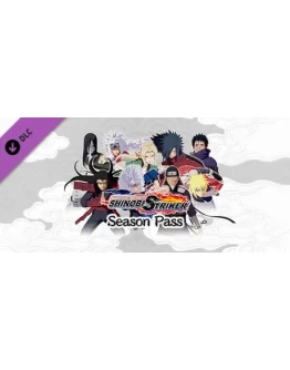 NARUTO TO BORUTO: SHINOBI STRIKER - Season Pass DLC S