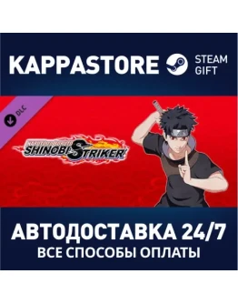 NTBSS: Master Character Training Pack - Shisui Uchiha D NTBSS: Master Character Training Pack - Shisui Uchiha D