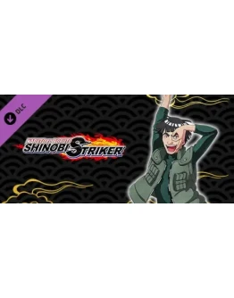 NTBSS: Master Character Training Pack - Might Guy DLC NTBSS: Master Character Training Pack - Might Guy DLC