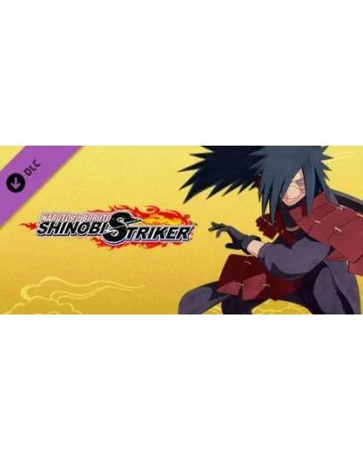 NTBSS: Master Character Training Pack - Madara Uchiha D