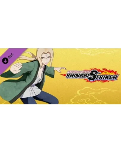 NTBSS: Master Character Training Pack - Tsunade DLC S