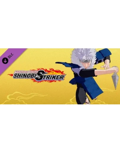 NTBSS: Master Character Training Pack - Tobirama Senju