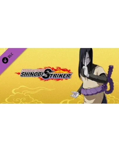 NTBSS: Master Character Training Pack - Orochimaru DLC