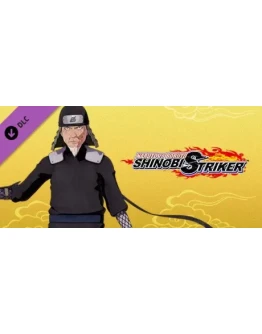 NTBSS: Master Character Training Pack - Hiruzen Sarutob NTBSS: Master Character Training Pack - Hiruzen Sarutob