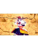 NTBSS: Shinobi Strikers Coat: White (Gender-Neutral) DL