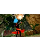 NTBSS: Shinobi Strikers Coat: Black (Gender-Neutral) DL