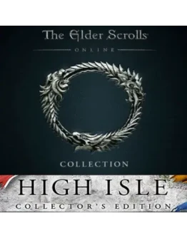 TES ONLINE: HIGH ISLE COLLECTOR'S EDITION GLOBAL КЛЮЧ