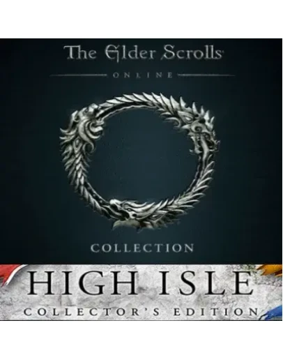 TES ONLINE: HIGH ISLE COLLECTOR'S EDITION GLOBAL КЛЮЧ