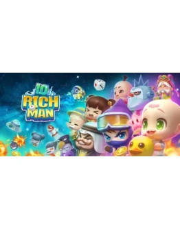 Richman 10 Steam Gift Россия