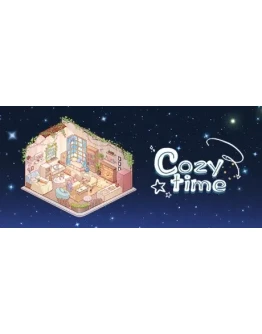 Cozy Time АВТОДОСТАВКА STEAM GIFT РОССИЯ Cozy Time АВТОДОСТАВКА STEAM GIFT РОССИЯ
