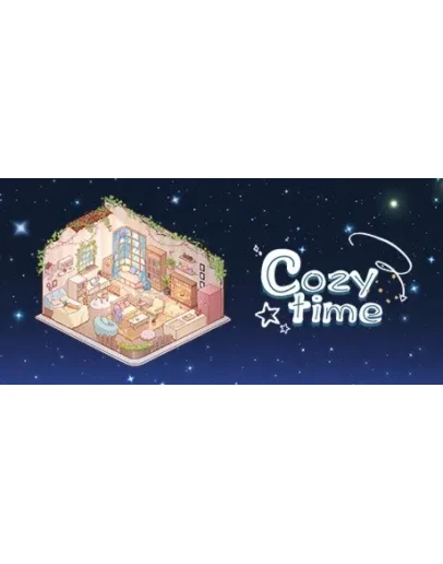 Cozy Time АВТОДОСТАВКА STEAM GIFT РОССИЯ