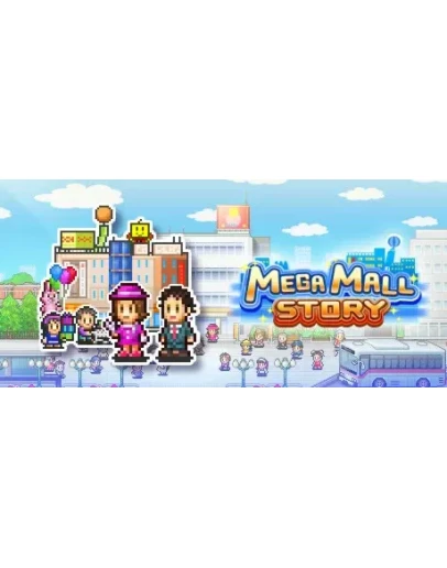 Mega Mall Story АВТОДОСТАВКА STEAM GIFT РОССИЯ