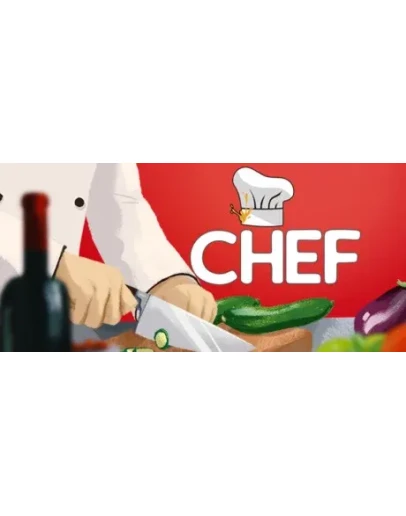 Chef: A Restaurant Tycoon Game STEAM GIFT РОССИЯ