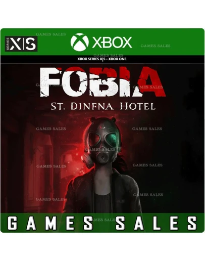 FOBIA - ST. DINFNA HOTELXBOX SERIES XSКЛЮЧ FOBIA - ST. DINFNA HOTELXBOX SERIES XSКЛЮЧ