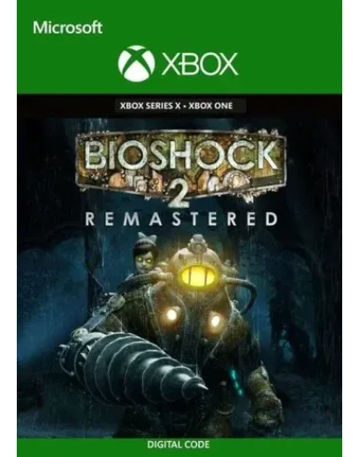 BioShock 2 Remastered Xbox КЛЮЧ (XS ONE) BioShock 2 Remastered Xbox КЛЮЧ (XS ONE)