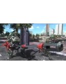 EARTH DEFENSE FORCE 5 - Mission Pack 1: Extra Challenge