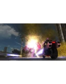 EARTH DEFENSE FORCE 5 - Ranger Piloted Weapon Omega Fre