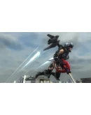EARTH DEFENSE FORCE 5 - Wing Diver Support Device Rever