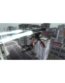 EARTH DEFENSE FORCE 5 - Wing Diver Support Device Rever