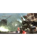 EARTH DEFENSE FORCE 5 - Fencer Weapon Happy Body Pillow EARTH DEFENSE FORCE 5 - Fencer Weapon Happy Body Pillow