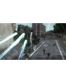 EARTH DEFENSE FORCE 5 - Fencer Support Device Wild Skel