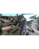 EARTH DEFENSE FORCE 5 - Fencer Support Device Wild Skel