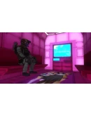 EARTH DEFENSE FORCE 5 - Air Raider Vehicle Caliban Armo