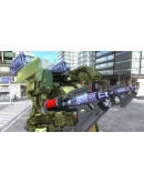 EARTH DEFENSE FORCE 5 - Air Raider Piloted Weapon Comba