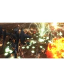 EARTH DEFENSE FORCE 5 - Wing Diver Weapon Vulcaneer Cra