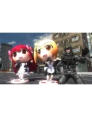 EARTH DEFENSE FORCE 5 - Ranger Weapon Singing and Danci