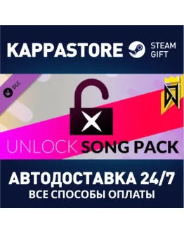 DJMAX RESPECT V - UNLOCK SONG PACK DLC Steam Gift Рос