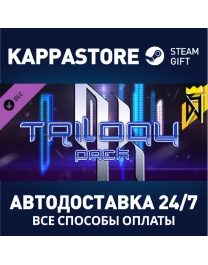 DJMAX RESPECT V - TRILOGY PACK DLC Steam Gift Россия