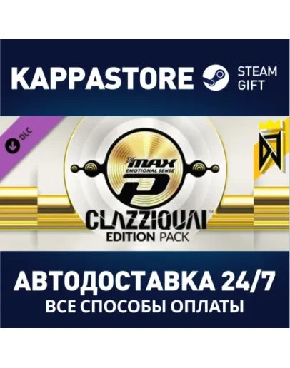 DJMAX RESPECT V - Clazziquai Edition PACK DLC Steam G