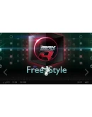 DJMAX RESPECT V - BLACK SQUARE PACK DLC Steam Gift Ро
