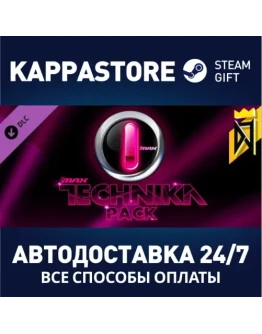 DJMAX RESPECT V - TECHNIKA PACK DLC Steam Gift Россия