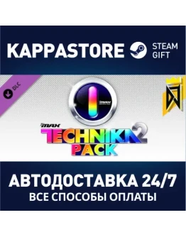 DJMAX RESPECT V - TECHNIKA 2 PACK DLC Steam Gift Росс