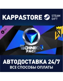 DJMAX RESPECT V - TECHNIKA 3 PACK DLC Steam Gift Росс