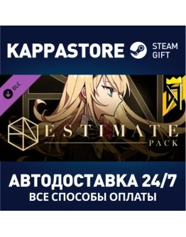 DJMAX RESPECT V - ESTIMATE PACK DLC Steam Gift Россия