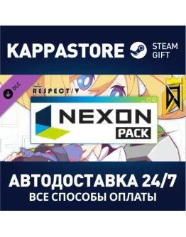 DJMAX RESPECT V - NEXON PACK DLC Steam Gift Россия
