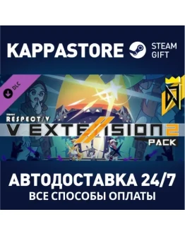 DJMAX RESPECT V - V EXTENSION II PACK DLC Steam Gift