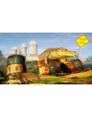 Maneater (Steam ключ) REGION FREE/GLOBAL + Бонус