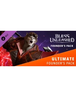 Bless Unleashed - Ultimate Founder's Pack DLC Steam G